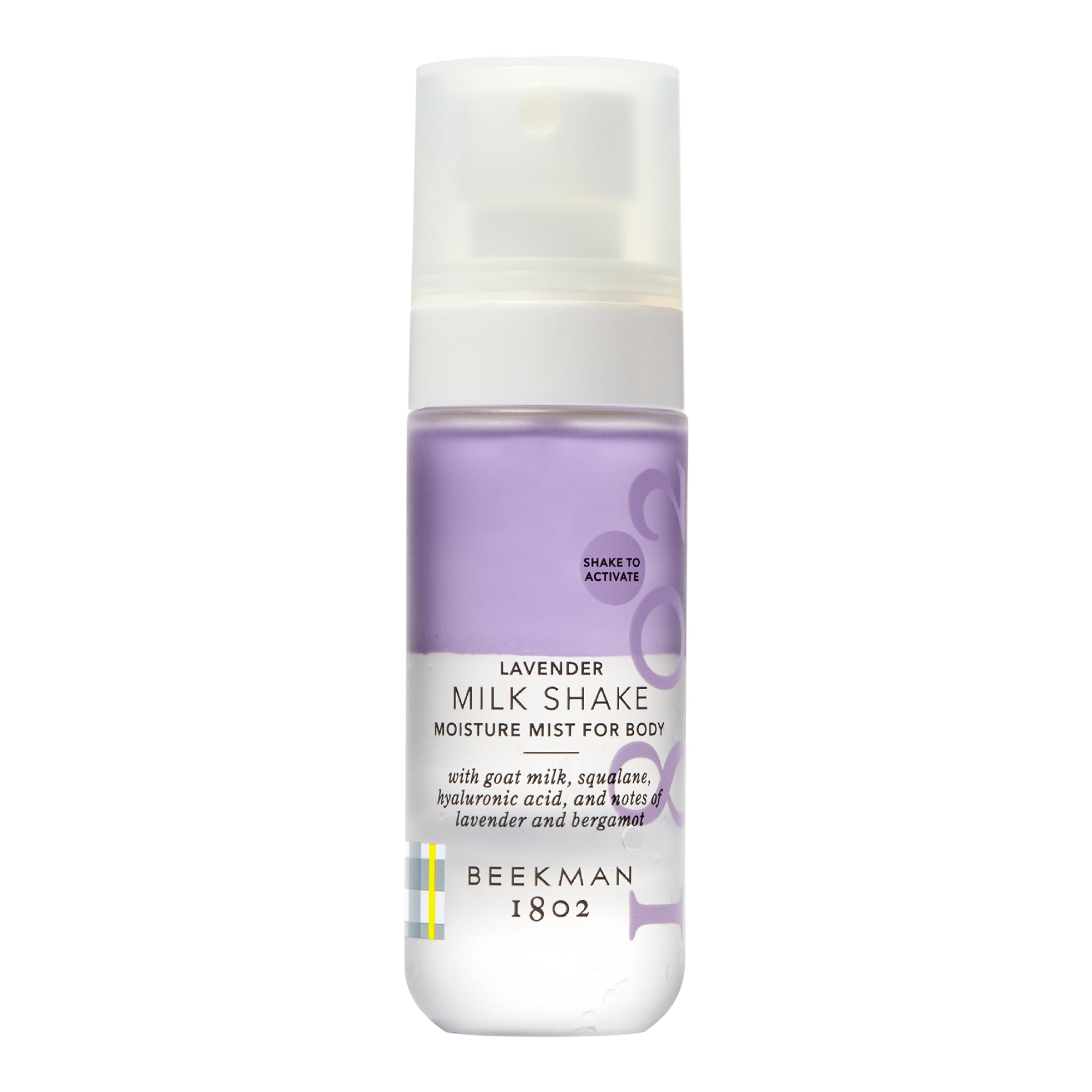 Amazon.com : Beekman 1802 Milk Shake Hydrating Body Mist – Alcohol